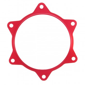 High quality Rear Wheel Sprocket Spacer Raiser for HONDA CRF450R CRF250R Enduro Motocross Supermoto