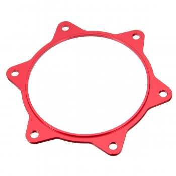 High quality Rear Wheel Sprocket Spacer Raiser for HONDA CRF450R CRF250R Enduro Motocross Supermoto
