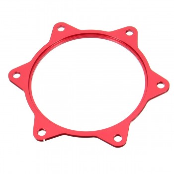 High quality Rear Wheel Sprocket Spacer Raiser for HONDA CRF450R CRF250R Enduro Motocross Supermoto