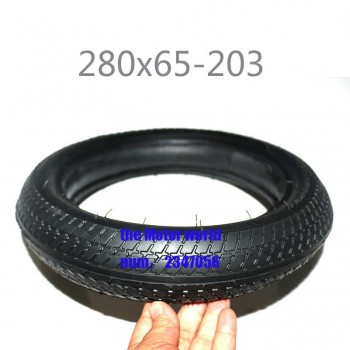 Free shipping 280X65-203 inner tube tire tyre for Stroller/Push Chair/Jogger front and rear tyre