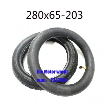 Free shipping 280X65-203 inner tube tire tyre for Stroller/Push Chair/Jogger front and rear tyre
