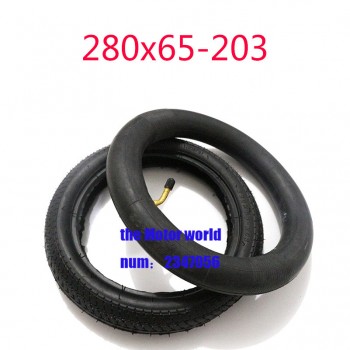 Free shipping 280X65-203 inner tube tire tyre for Stroller/Push Chair/Jogger front and rear tyre