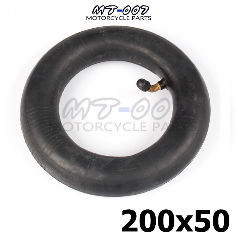 Free shipping 200x50 8x2 Inner Tube for Gas Pocket Bike Electric Scooter Part
