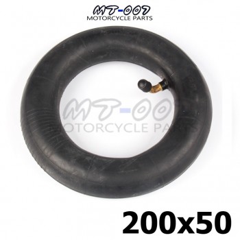Free shipping 200x50 8x2 Inner Tube for Gas Pocket Bike Electric Scooter Part