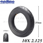 10inch 10x2.125 Electric Scooter Balancing Hoverboard self Smart Balance Tire 10 inch tyre with Inner Tube free shipping