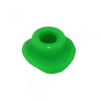 JEAZEA Motorcycle 2pcs Silicone Air Valve Stem Mud Guards Fit For Harley BMW Honda Yamaha Kawasaki Suzuki Dirt Bike Bobber ATV