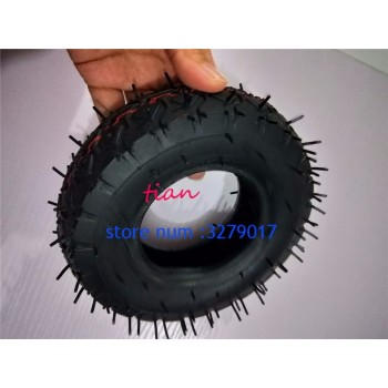 6x2 Tire with Inner Tube 6x2 fits Electric Scooter for Modified Wheel 160mm Pneumatic Tyre Electric Scooter F0 Pneumatic Wheel