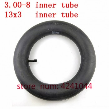 Free shipping  3.00-8 / 300-8 Tire amp; inner tube 4PR tyre fits Gas and Electric Scooters Warehouse Vehicles Mini Motorcycle