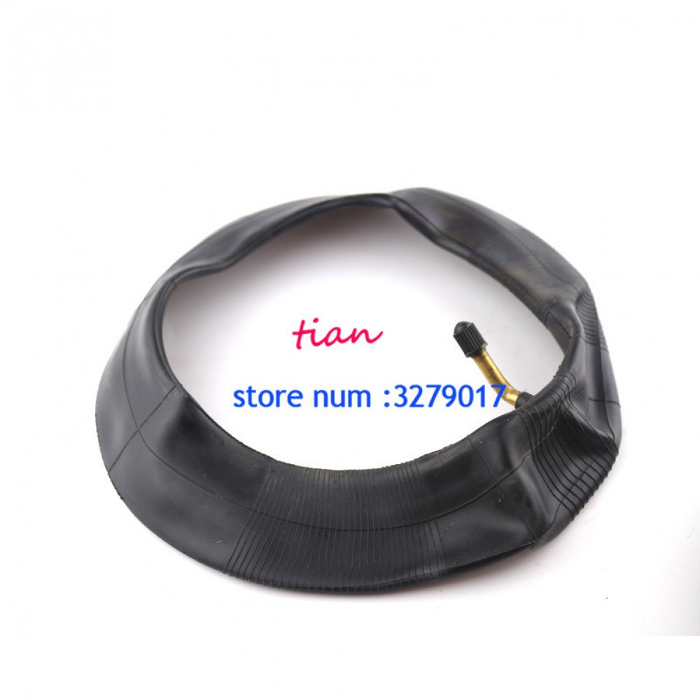 free shipping 10 x 2.5/10x2.50 fits Electric Scooter 10x2.5 Inner Tube  with a Bent Valve fits Gas Electric Scooters E-bike
