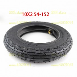 10*2 tyre M365 XiaoMimiJia Tire 10x2 tire 54-152 DIY Electric Scooter inner tube Pram Stroller Kids Bike Schwinn