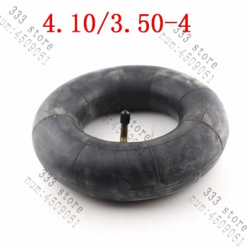 4.10/3.50-4 410/350-4 ATV Quad Go Kart 47cc 49cc Chunky 4.10-4 Tire inner tube Fit All Models 3.50-4 4 tire