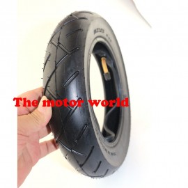 BEST 1 Pcs Smart 2 Wheels 10 Inches Electric Balancing Scooter Hoverboard Tire 10 Inches Tyre 10x2.125 Rubber Tire amp; Inner Tube