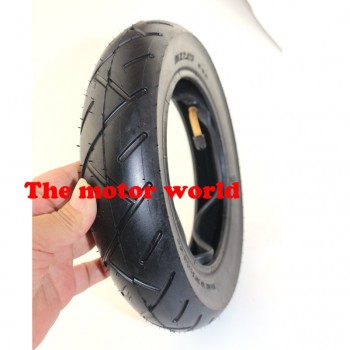 BEST 1 Pcs Smart 2 Wheels 10 Inches Electric Balancing Scooter Hoverboard Tire 10 Inches Tyre 10x2.125 Rubber Tire amp; Inner Tube