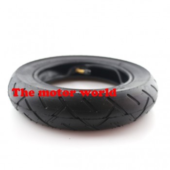 BEST 1 Pcs Smart 2 Wheels 10 Inches Electric Balancing Scooter Hoverboard Tire 10 Inches Tyre 10x2.125 Rubber Tire amp; Inner Tube