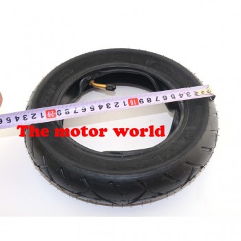 BEST 1 Pcs Smart 2 Wheels 10 Inches Electric Balancing Scooter Hoverboard Tire 10 Inches Tyre 10x2.125 Rubber Tire amp; Inner Tube
