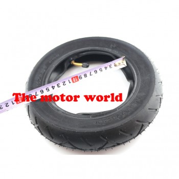 BEST 1 Pcs Smart 2 Wheels 10 Inches Electric Balancing Scooter Hoverboard Tire 10 Inches Tyre 10x2.125 Rubber Tire amp; Inner Tube