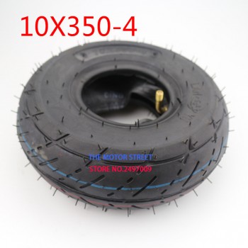 free shipping Goped Petrol scooter Mini moto pocket bike parts Tyre 10x350-4 Tire 10x3.50-4 Mini Moto 4 4 Inch