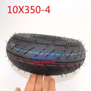 free shipping Goped Petrol scooter Mini moto pocket bike parts Tyre 10x350-4 Tire 10x3.50-4 Mini Moto 4 4 Inch