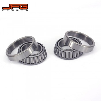 Motorcycle 2PCS 28*52*16MM Tapered Roller Bearings For YAMAHA TTR250 99-06 WR250 91-97 WR500Z 92-93 YZ125 YZ250 1988-1995