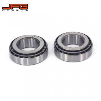 Motorcycle 2PCS 28*52*16MM Tapered Roller Bearings For YAMAHA TTR250 99-06 WR250 91-97 WR500Z 92-93 YZ125 YZ250 1988-1995