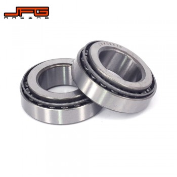 Motorcycle 2PCS 28*52*16MM Tapered Roller Bearings For YAMAHA TTR250 99-06 WR250 91-97 WR500Z 92-93 YZ125 YZ250 1988-1995