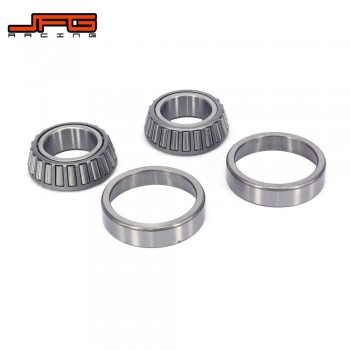 Motorcycle 2PCS 28*52*16MM Tapered Roller Bearings For YAMAHA TTR250 99-06 WR250 91-97 WR500Z 92-93 YZ125 YZ250 1988-1995