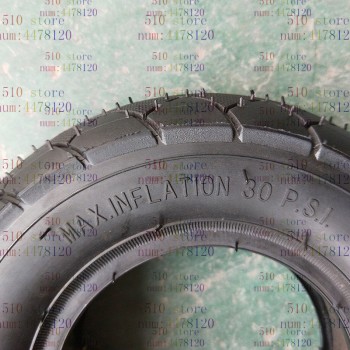 free shipping 2.50-4 tire fit Motorcycle tyre Gas Electric Scooter Bike Tire and Scooter wheelchair wheel