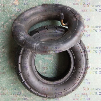 free shipping 2.50-4 tire fit Motorcycle tyre Gas Electric Scooter Bike Tire and Scooter wheelchair wheel