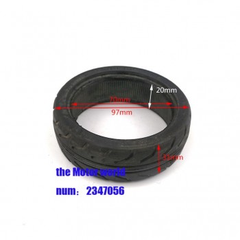 4 /4.6 /5 /5.5inch tire 5.5x2 /6.0x2 tyre 165x45 175x45 8x2.125 wheel  fit for Electric Balanced Car Electric Scooter Baby Car