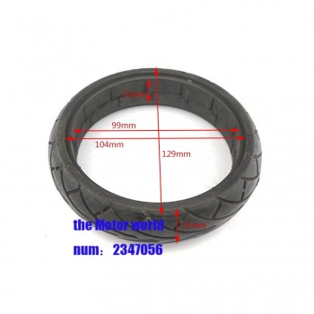 4 /4.6 /5 /5.5inch tire 5.5x2 /6.0x2 tyre 165x45 175x45 8x2.125 wheel  fit for Electric Balanced Car Electric Scooter Baby Car
