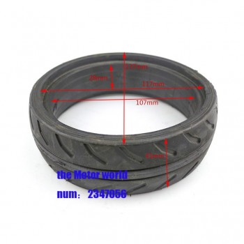 4 /4.6 /5 /5.5inch tire 5.5x2 /6.0x2 tyre 165x45 175x45 8x2.125 wheel  fit for Electric Balanced Car Electric Scooter Baby Car