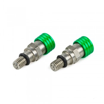 M5x0.8 CNC Fork Bleeder Valves Relief Valve Showa KAYABA For Honda CR80 CR85 CR125 CR250 CR500 CR 80 85 125 250 500