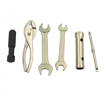 Motorcycle Trim Clip Removal Plier Repair TOOL KIT For HONDA C100 C70 CM91 CT70 CT90 C110 S65 S90 C200 CA95 Z50 CF70 CT110 NOS