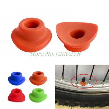 Air Valve Sleeve Waterproof Pad Rubber For Honda CR80R/85R CR125 250 CRF150R CRF250R/L CRF250X CRF450 CRF230F XR230 XR400