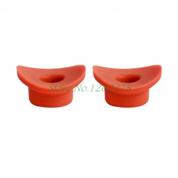 Air Valve Sleeve Waterproof Pad Rubber For Honda CR80R/85R CR125 250 CRF150R CRF250R/L CRF250X CRF450 CRF230F XR230 XR400