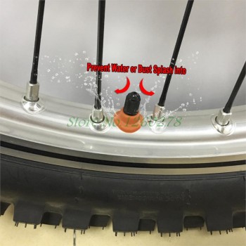 Air Valve Sleeve Waterproof Pad Rubber For Honda CR80R/85R CR125 250 CRF150R CRF250R/L CRF250X CRF450 CRF230F XR230 XR400