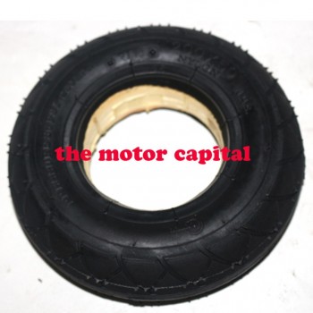 Mobility Scooter wheelchair tire 200 x 50 (8x2) solid/foam filled 200x50 for Razor E100 E125 E200 Scooter Vapo free shipping