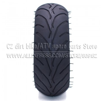 90 / 65 - 6.5 Front Tireamp; 90/65-6.5  Inner Tube Bent Valve fits 49cc Mini Dirt Bike e Scooter Mini Moto