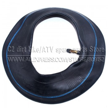 90 / 65 - 6.5 Front Tireamp; 90/65-6.5  Inner Tube Bent Valve fits 49cc Mini Dirt Bike e Scooter Mini Moto