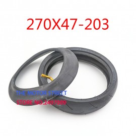 free shipping newest 270x47-203 Tyre and inner Tube for motorcycle parts electric scooter Parts amp; Accessories