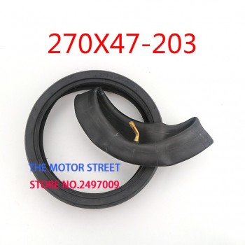 free shipping newest 270x47-203 Tyre and inner Tube for motorcycle parts electric scooter Parts amp; Accessories