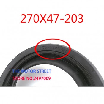free shipping newest 270x47-203 Tyre and inner Tube for motorcycle parts electric scooter Parts amp; Accessories