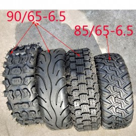 free shipping 11 inch Pneumatic Tire for Electric Scooter Dualtron Ultra FOR DIY Cross-country TIRE 90/65-6.5 TUBELESS TIRE