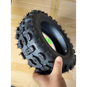 free shipping 11 inch Pneumatic Tire for Electric Scooter Dualtron Ultra FOR DIY Cross-country TIRE 90/65-6.5 TUBELESS TIRE