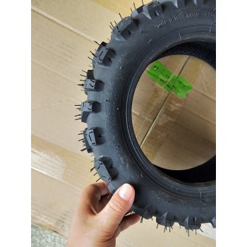 free shipping 11 inch Pneumatic Tire for Electric Scooter Dualtron Ultra FOR DIY Cross-country TIRE 90/65-6.5 TUBELESS TIRE