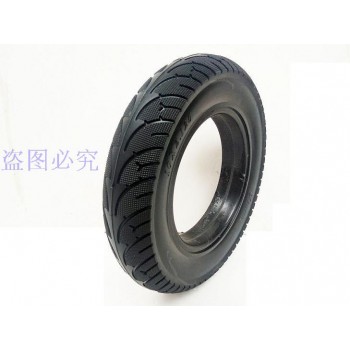 Package 10x2.125 electric scooter balance car solid tires, 10 inch tubeless tires