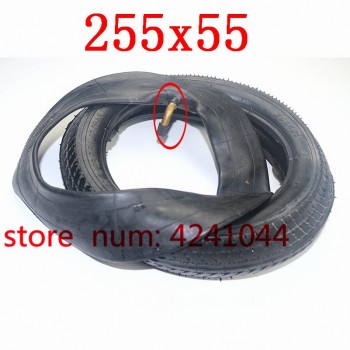 Free shipping 255X55 tyres  and inner tube  for childrens tricycle Baby trolley 3X2 (50-134) tires