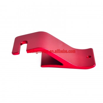 NICECNC Aluminum Bead Buddy Tire Repair Tools Holder Hook For Honda Kawasaki Yamaha Suzuki KTM Dirt Pit Bike Motocross Hot Sale