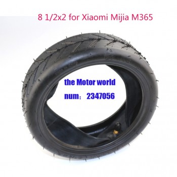Free shipping 8 1/2 x 2 Tire amp; inner tube fits Electric Skateboard Skate Board Hoverboard Thicken