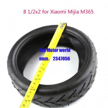 Free shipping 8 1/2 x 2 Tire amp; inner tube fits Electric Skateboard Skate Board Hoverboard Thicken